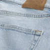 Lyse, løse jeans Lyse, løse jeans