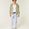 Lyse, løse malerjeans