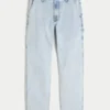 Lyse, løse malerjeans