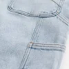 Lyse, løse malerjeans