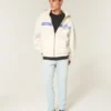 Lysvaskede atletiske skinny jeans Lysvaskede atletiske skinny jeans