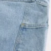 Lysvaskede baggy malerjeans Lysvaskede baggy malerjeans