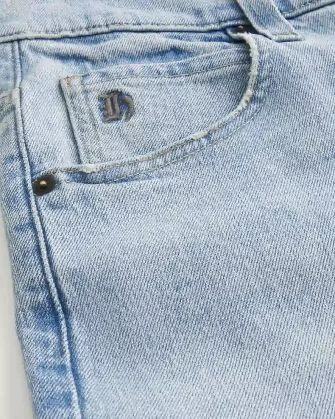 Lysvaskede skaterbaggy jeans Lysvaskede skaterbaggy jeans
