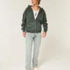 Lysvaskede, slim fit jeans Lysvaskede, slim fit jeans