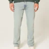 Lysvaskede, slim fit jeans Lysvaskede, slim fit jeans
