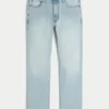 Lysvaskede, slim fit jeans Lysvaskede, slim fit jeans