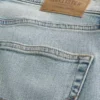 Lysvaskede, slim fit jeans Lysvaskede, slim fit jeans