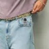 Lysvasket astronaut-grafik Superbaggy jeans Lysvasket astronaut-grafik Superbaggy jeans