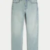Lysvasket Downforce Racing Graphic Loose Jeans Lysvasket Downforce Racing Graphic Loose Jeans