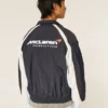McLaren grafisk trackjakke McLaren grafisk trackjakke