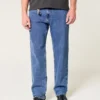 Medium Wash Loose Jeans Medium Wash Loose Jeans