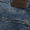 Mediumvaskede atletiske skinny jeans Mediumvaskede atletiske skinny jeans