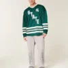 Michigan State University Spartans grafisk hockey-trøje Michigan State University Spartans grafisk hockey-trøje