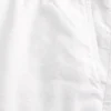 Midt på låret Linen-blanding Pull-On Shorts