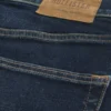 Mørkvaskede atletiske skinny jeans Mørkvaskede atletiske skinny jeans