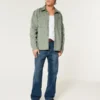 Mørkvaskede baggy jeans Mørkvaskede baggy jeans