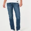 Mørkvaskede, slim fit jeans Mørkvaskede, slim fit jeans