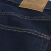 Mørkvaskede straight jeans Mørkvaskede straight jeans