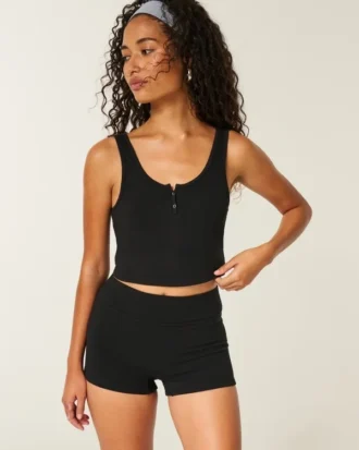 Must-have basis Shortie Must-have basis Shortie