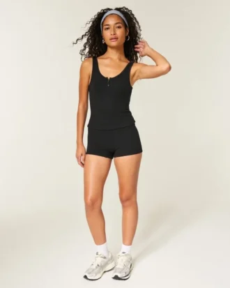 Must-have basis Shortie Must-have basis Shortie