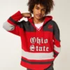 Ohio State University Buckeyes grafisk hockey-hoodie Ohio State University Buckeyes grafisk hockey-hoodie