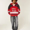 Ohio State University Buckeyes grafisk hockey-hoodie Ohio State University Buckeyes grafisk hockey-hoodie