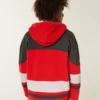 Ohio State University Buckeyes grafisk hockey-hoodie Ohio State University Buckeyes grafisk hockey-hoodie