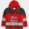 Ohio State University Buckeyes grafisk hockey-hoodie Ohio State University Buckeyes grafisk hockey-hoodie