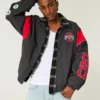 Ohio State University Buckeyes grafisk vindjakke