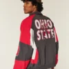 Ohio State University Buckeyes grafisk vindjakke Ohio State University Buckeyes grafisk vindjakke