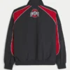 Ohio State University Buckeyes grafisk vindjakke Ohio State University Buckeyes grafisk vindjakke