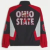 Ohio State University Buckeyes grafisk vindjakke Ohio State University Buckeyes grafisk vindjakke