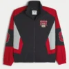 Ohio State University Buckeyes grafisk vindjakke Ohio State University Buckeyes grafisk vindjakke