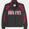 Ohio State University Buckeyes grafisk vindjakke Ohio State University Buckeyes grafisk vindjakke