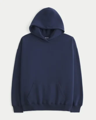 Oversized hættetrøje