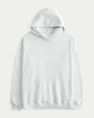Oversized hættetrøje