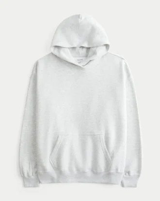 Oversized hættetrøje