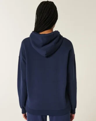 Oversized hættetrøje