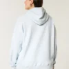 Oversized hættetrøje