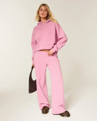 Oversized hættetrøje