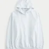 Oversized hættetrøje