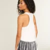 Palm Desert Valley Graphic Fringe Tank Palm Desert Valley Graphic Fringe Tank