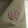 Parka med imiteret pelsfor Parka med imiteret pelsfor