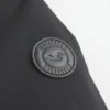 Parka med imiteret pelsfor Parka med imiteret pelsfor