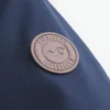 Parka med imiteret pelsfor Parka med imiteret pelsfor