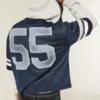 Penn State University Nittany Lions grafisk fodboldtrøje Penn State University Nittany Lions grafisk fodboldtrøje