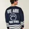 Penn State University Nittany Lions grafisk hockey-trøje Penn State University Nittany Lions grafisk hockey-trøje