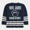 Penn State University Nittany Lions grafisk hockey-trøje Penn State University Nittany Lions grafisk hockey-trøje