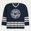 Penn State University Nittany Lions grafisk hockey-trøje Penn State University Nittany Lions grafisk hockey-trøje