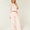 Pink Camo Baggy Sweatpants Pink Camo Baggy Sweatpants